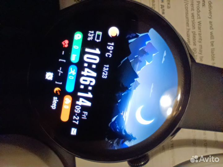 Смарт часы huawei