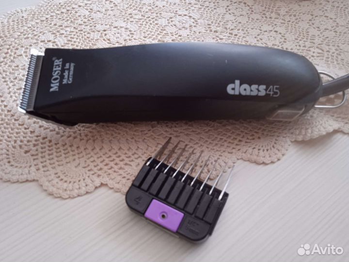 Насадка для машинки moser