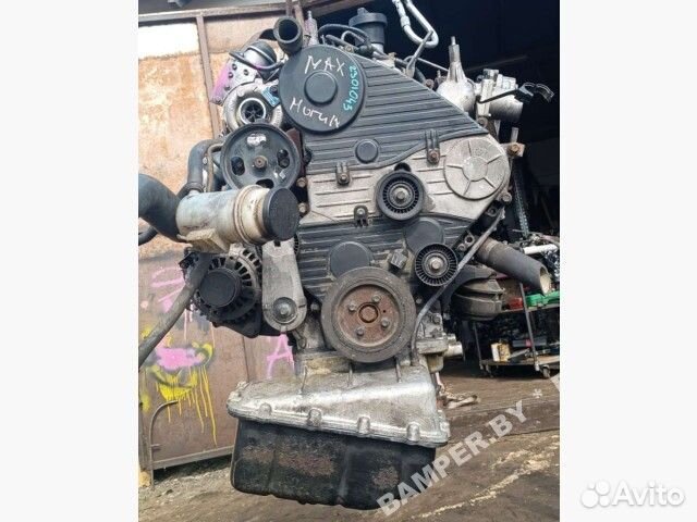 GW4D20 Двигатель к Great-Wall Hover h6, 2013 г. 2