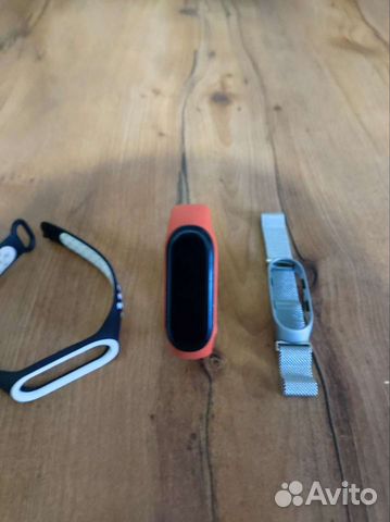 Фитнес браслет xiaomi mi band 4 nfc