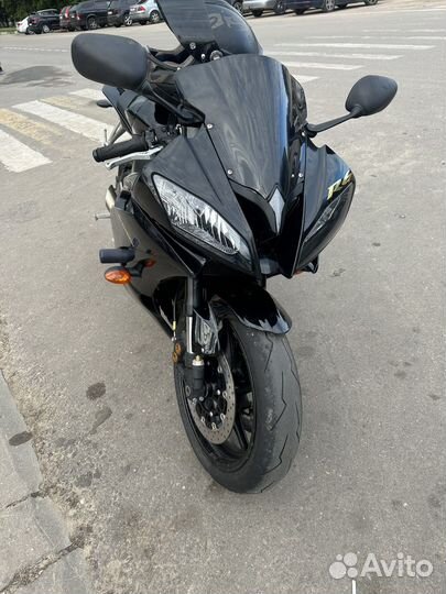 Yamaha yzf r6 2009