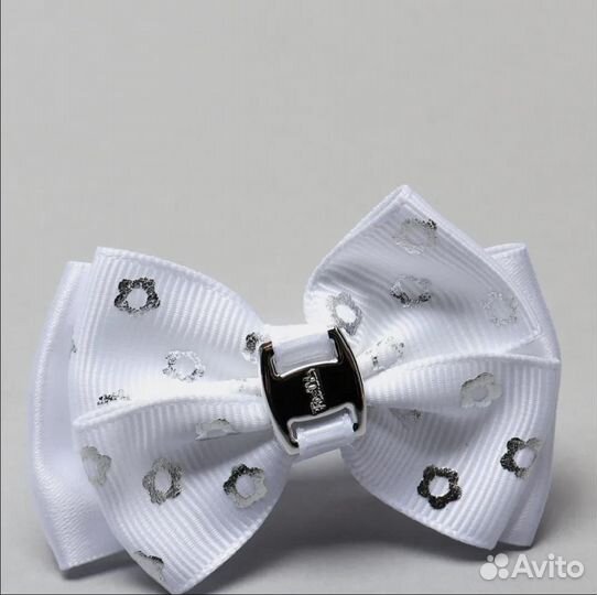 Бантики на резинке