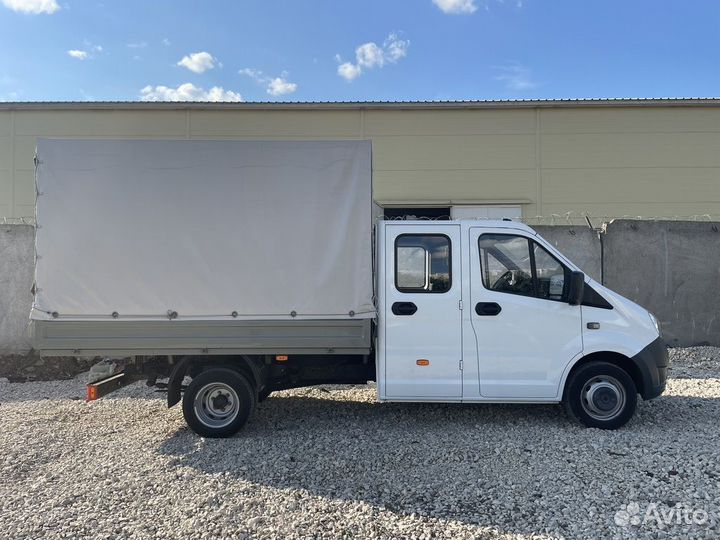 ГАЗ ГАЗель Next 2.7 МТ, 2022, 21 961 км