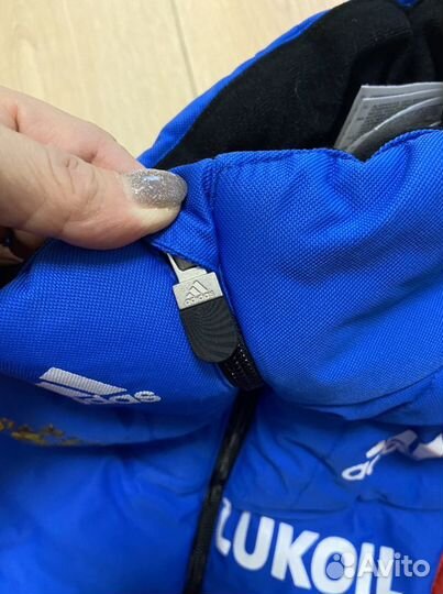 Жилетка лыжная adidas