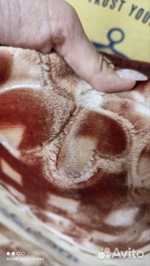 Детский плед - одеяло