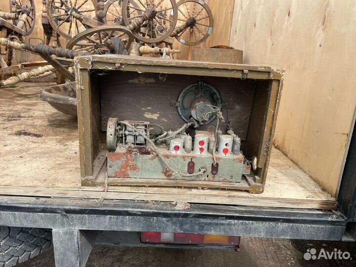 Радиола ламповая Родина 50-е года