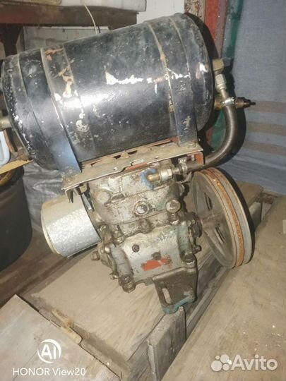 Мотор на мотоблок