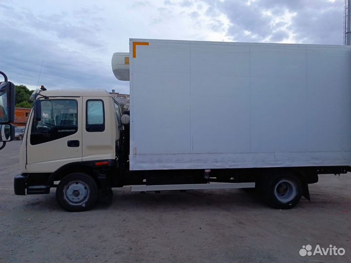 Foton Auman 135P, 2013