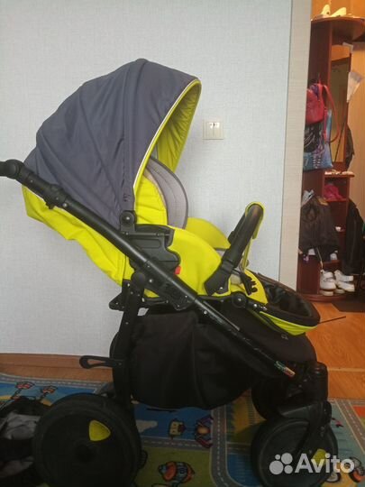 Детская коляска Tutis Zippy Orbit 2 в 1