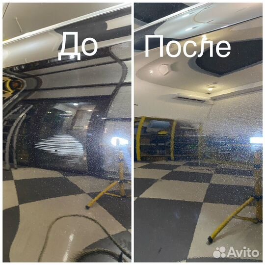 Оклейка авто пленкой