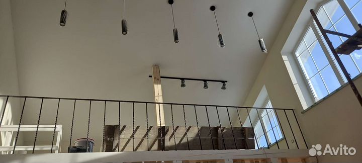 Натяжные потолки