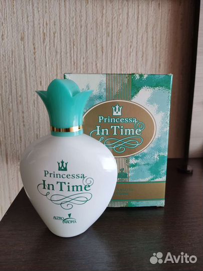 Туалетная вода женская