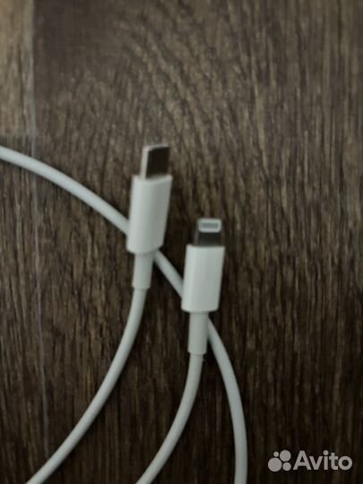 Кабель apple lightning usb