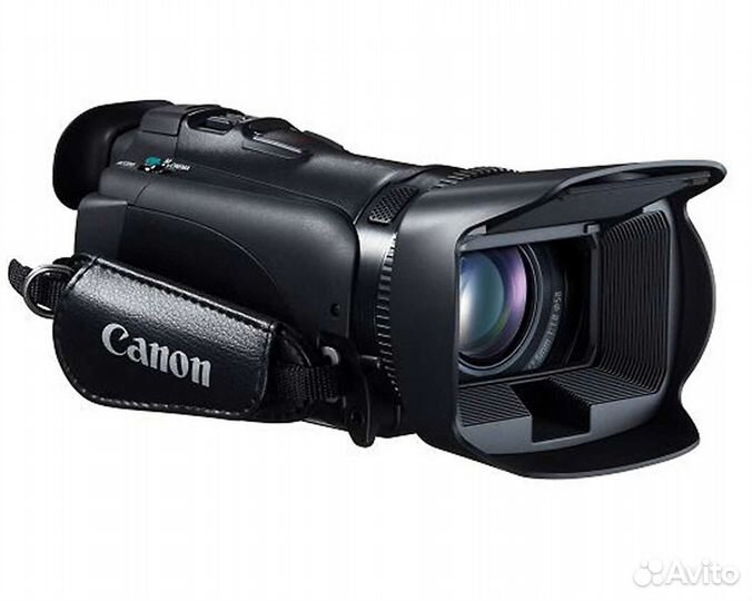 Видеокамера canon legria HF G25