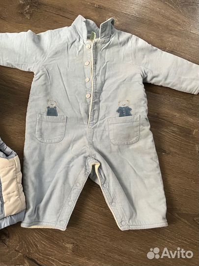 Детские брендовые вещи для мальчика