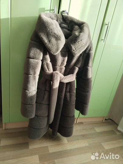 Искусственная шуба