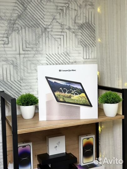 Новая Яндекс Станция Дуо Макс (Запечатанная)