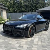 Audi TTS 2.0 AMT, 2020, 27 694 км, с пробегом, цена 6 500 000 руб.