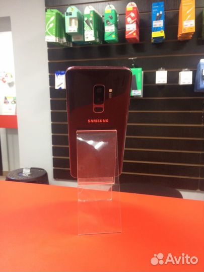 Смартфон Samsung Galaxy S9 Plus 6/64 гб