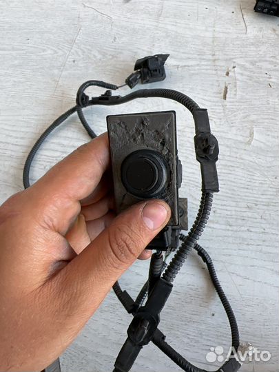 Lexus RX4 Парктроник