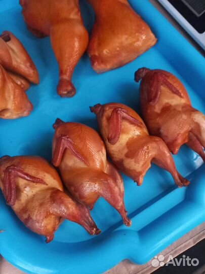 Мясо перепелов