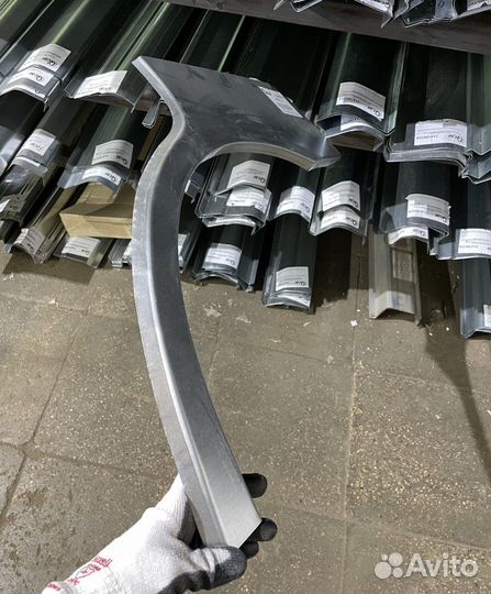 Арка левая Toyota Carina E, Toyota Corona 1992-1998