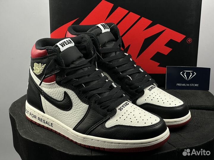 Кроссовки Nike Air Jordan 1 High Not For Resale