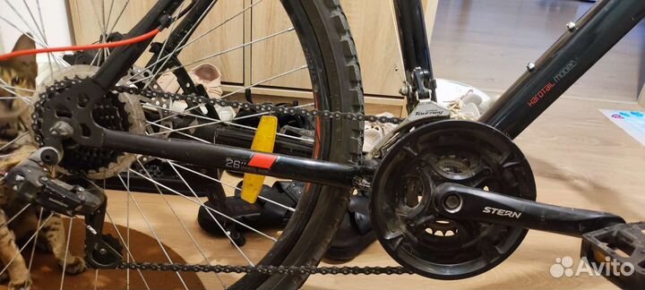 Велосипед stern