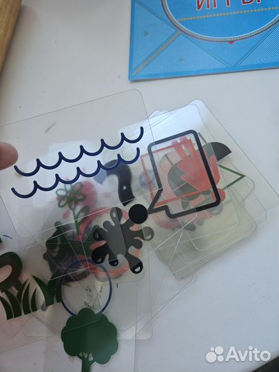 Игра настольная party quest