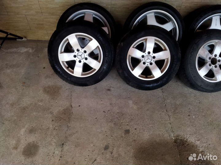 R15 Hankook Aurora Radial K706 205/65, PCD 5x112 DIA 66.6