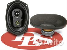 Автоакустика 6 x 9