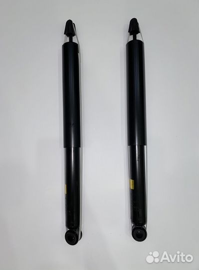 Амортизаторы задние Gaia Ipsum Nadia 10 новые пара