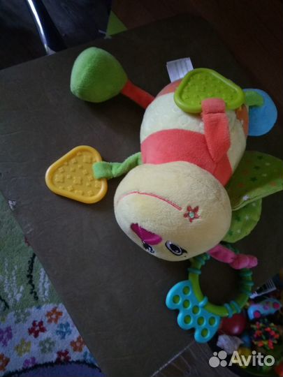 Игрушки для малышей