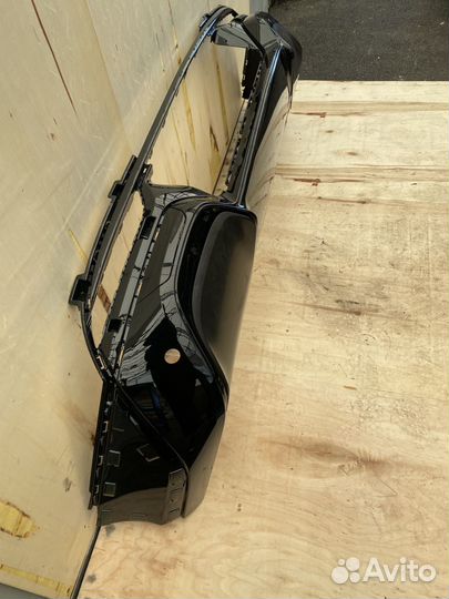 Бампер задний низ Voyah Free