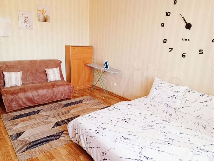 1-к. квартира, 36 м², 3/16 эт.