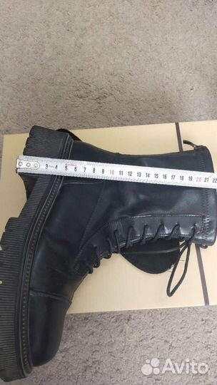 Ботинки демисезонные для девочки