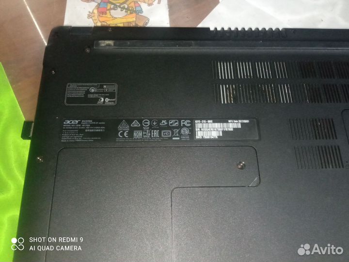 Acer Aspire 3 A315-21G-99XE