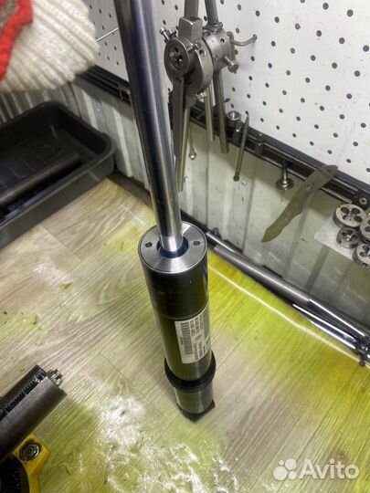 Амортизатор Touareg Cayenne II (NF) (FL) DCC CDC