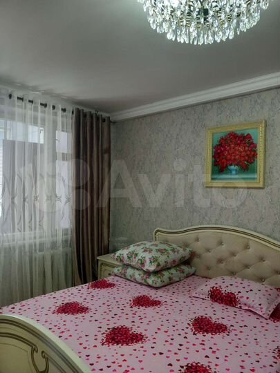 2-к. квартира, 57 м², 4/5 эт.