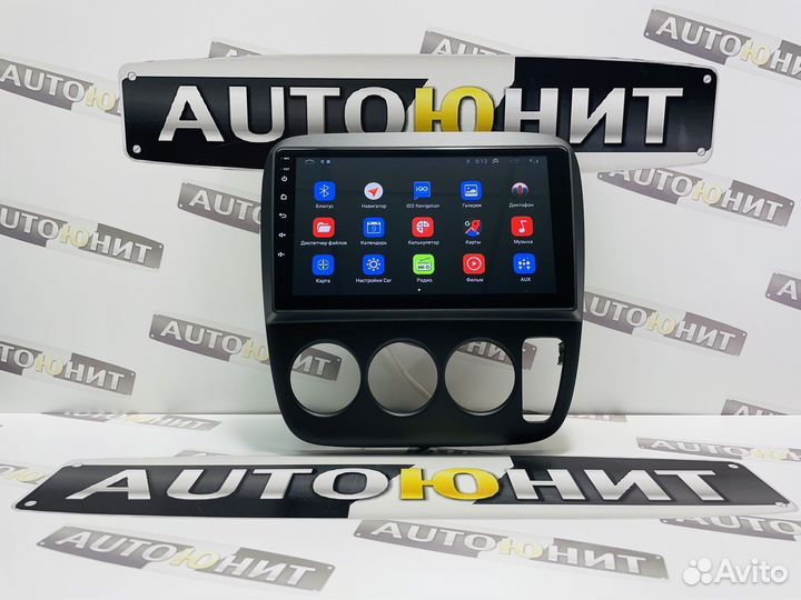 AMP 1+16 Магнитола Honda CR-V 1995-2001