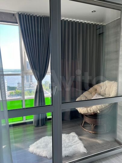 1-к. квартира, 43,4 м², 18/25 эт.