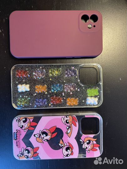 Чехол на iPhone 12