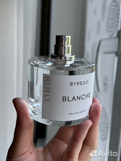 Byredo blanche