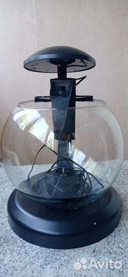 Аквариум круглый. Бронь для Розы