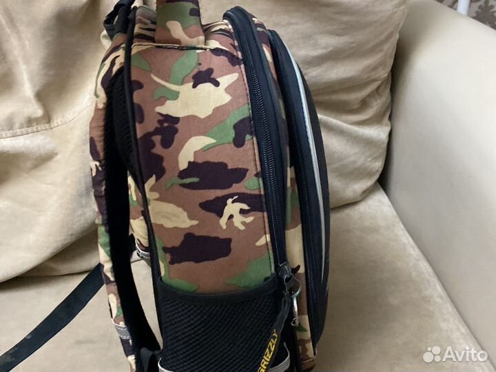 Школьный рюкзак