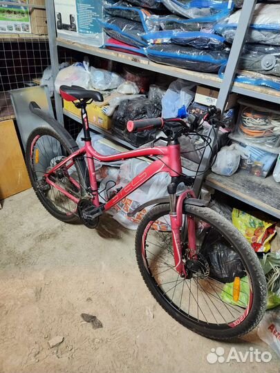 Велосипед stels miss 6100