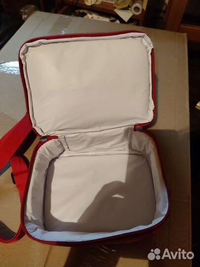 Сумка-холодильник-термос