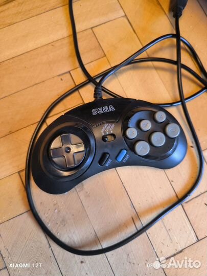 Джойстик Sega MD2
