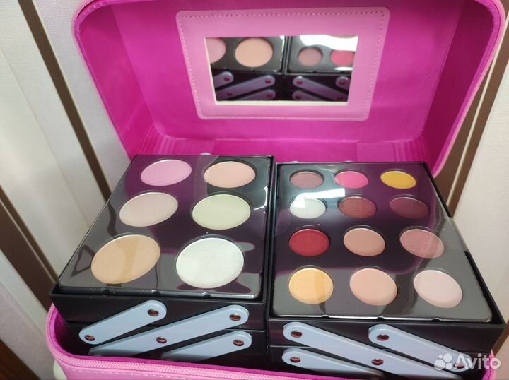 Набор для макияжа Moriki Doriki