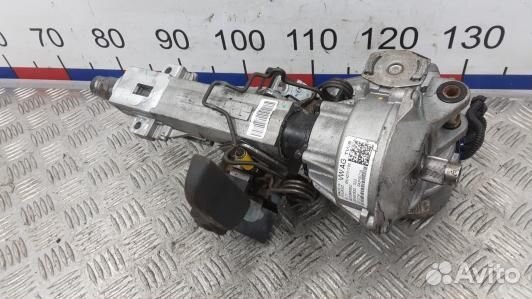 Электроусилитель руля skoda rapid (ADN33OM01)